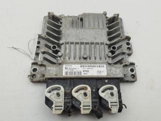 ЭБУ Ford Transit/Tourneo Connect 2010, 1.8 л., дизель, МКПП, жёлтый, фургон, 5WS40820G