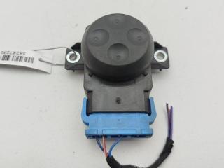 блок управления сиденьем Volkswagen Passat B6 2007, 2.0 л., дизель, МКПП, чёрный, универсал, 1Z0959777