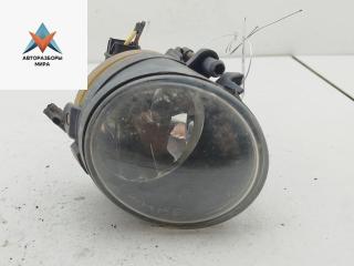 фара противотуманная левая Volkswagen Caddy 3 поколение 2008, 1.9 л., дизель, МКПП, серый, фургон