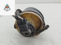 фара противотуманная левая Volkswagen Caddy 3 поколение 2008, 1.9 л., дизель, МКПП, серый, фургон - фото №2
