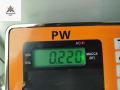 фара противотуманная левая Volkswagen Caddy 3 поколение 2008, 1.9 л., дизель, МКПП, серый, фургон - фото №3