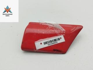 молдинг крыла Volkswagen Golf 3 поколение 1997, 1.4 л., бензин, МКПП, красный, хетчбэк 3 дв., 1H0853518