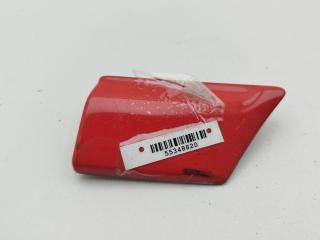 молдинг крыла Volkswagen Golf 3 поколение 1997, 1.4 л., бензин, МКПП, красный, хетчбэк 3 дв., 1H0853518