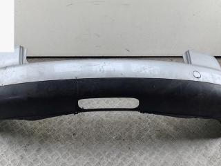 бампер задний Volkswagen Touran 1 поколение [рестайлинг] 2006