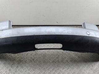 бампер задний Volkswagen Touran 1 поколение [рестайлинг] 2006