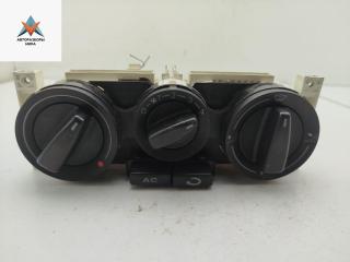 блок управления печки / климат-контроля Skoda Octavia mk1 (A4 1U) 2007, 1.6 л., бензин, МКПП, белый, хетчбэк 5 дв., 1U0820045G