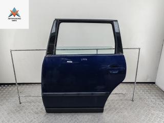 дверь сдвижная Volkswagen Passat B5 1999, синий, универсал