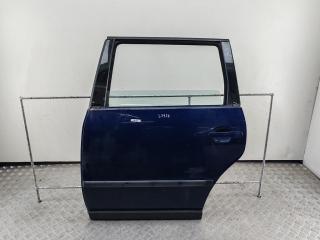 дверь сдвижная Volkswagen Passat B5 1999, синий, универсал
