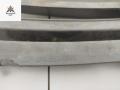 рамка фары противотуманной правой Volkswagen Caddy 3 поколение 2008, 1.9 л., дизель, МКПП, серый, фургон, 2K0853684A - фото №4