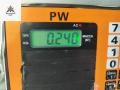 рамка фары противотуманной правой Volkswagen Caddy 3 поколение 2008, 1.9 л., дизель, МКПП, серый, фургон, 2K0853684A - фото №5