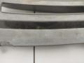 рамка фары противотуманной правой Volkswagen Caddy 3 поколение 2008, 1.9 л., дизель, МКПП, серый, фургон, 2K0853684A - фото №4