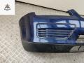 бампер передний Ford Focus 2 поколение [рестайлинг] 2007, дизель, синий, универсал, 4M5117757A - фото №5