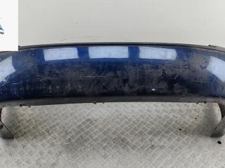 бампер задний Skoda Octavia mk1 (A4 1U) 2001, синий, универсал, 1U9807421B