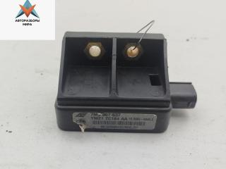 датчик ускорения Volkswagen Sharan 1 поколение [рестайлинг] 2001, 1.9 л., дизель, МКПП, синий, минивэн, 7M3907637, YM212C184AA, 1J0907657A