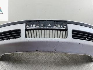 бампер передний Skoda Octavia mk1 (A4 1U) 2007, бензин, белый, хетчбэк 5 дв., 1U0807221D