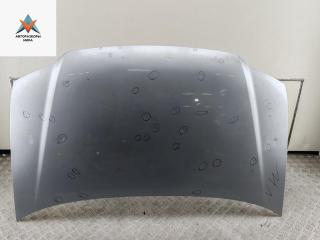 капот Volkswagen Touran 1 поколение 2003, 2.0 л., дизель, МКПП, серый, минивэн