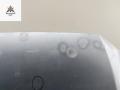 капот Volkswagen Touran 1 поколение 2003, 2.0 л., дизель, МКПП, серый, минивэн - фото №5