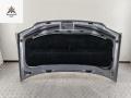 капот Volkswagen Touran 1 поколение 2003, 2.0 л., дизель, МКПП, серый, минивэн - фото №6