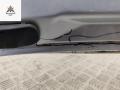 капот Volkswagen Touran 1 поколение 2003, 2.0 л., дизель, МКПП, серый, минивэн - фото №9