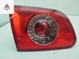 фонарь крышки багажника левый Volkswagen Passat B6 2007, 2.0 л., дизель, МКПП, чёрный, универсал, 3C9945093