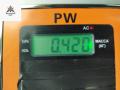 фонарь крышки багажника левый Volkswagen Passat B6 2007, 2.0 л., дизель, МКПП, чёрный, универсал, 3C9945093 - фото №3