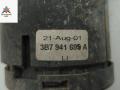 фара противотуманная левая Volkswagen Passat B5 [рестайлинг] 2001, 1.9 л., дизель, МКПП, синий, универсал, 3B7941699A - фото №3