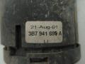 фара противотуманная левая Volkswagen Passat B5 [рестайлинг] 2001, 1.9 л., дизель, МКПП, синий, универсал, 3B7941699A - фото №3