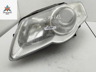фара левая Volkswagen Passat B6 2008, 2.0 л., дизель, АКПП, серый, универсал, 3C0941005AB