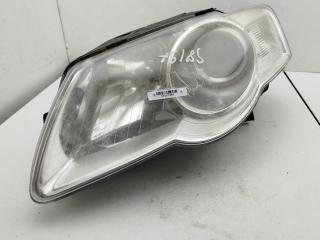 фара левая Volkswagen Passat B6 2008, 2.0 л., дизель, АКПП, серый, универсал, 3C0941005AB