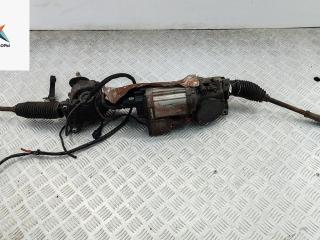 рулевая рейка Volkswagen Caddy 3 поколение 2005, 2.0 л., дизель, МКПП, белый, фургон, 1K1423105B