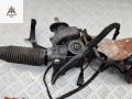 рулевая рейка Volkswagen Caddy 3 поколение 2005, 2.0 л., дизель, МКПП, белый, фургон, 1K1423105B - фото №3