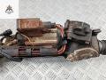 рулевая рейка Volkswagen Caddy 3 поколение 2005, 2.0 л., дизель, МКПП, белый, фургон, 1K1423105B - фото №7