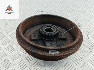 барабан тормозной Volkswagen Golf 3 поколение 1997, 1.4 л., бензин, МКПП, красный, хетчбэк 3 дв.