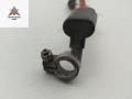клемма аккумулятора плюс Volkswagen Tiguan 1 поколение 2008, 1.4 л., бензин, МКПП, белый, внедорожник 5 дв., 5N0971228 - фото №2