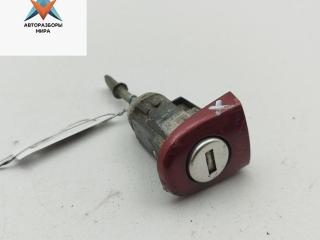 личинка дверного замка Volkswagen Passat B5 1998, 1.8 л., бензин, МКПП, красный, универсал, 3B0837167