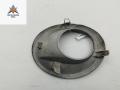 рамка фары противотуманной левой Ford Mondeo 3 поколение 2002, 2.0 л., дизель, АКПП, серый, универсал, 1S7117A990AE - фото №2
