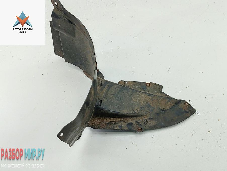 Подкрылок передний правый Volkswagen Passat B6 2008, 2.0 л., дизель, универсал, 3CO805912 - фото №1