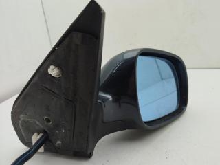 зеркало правое Volkswagen Golf 4 поколение 2001, 1.9 л., дизель, АКПП, серый, универсал, 057252