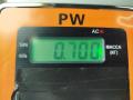зеркало правое Volkswagen Golf 4 поколение 2001, 1.9 л., дизель, АКПП, серый, универсал, 057252 - фото №3