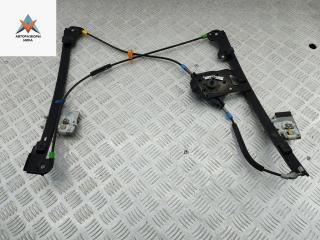 стеклоподъемник передний левый Volkswagen Golf 3 поколение 1997, 1.4 л., бензин, МКПП, красный, хетчбэк 3 дв., 1H0837401B