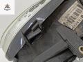фара левая Volkswagen Golf 4 поколение 2002, 2.0 л., бензин, МКПП, серый, универсал, 1J1941015K - фото №3