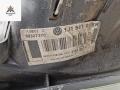 фара левая Volkswagen Golf 4 поколение 2002, 2.0 л., бензин, МКПП, серый, универсал, 1J1941015K - фото №4