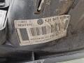 фара левая Volkswagen Golf 4 поколение 2002, 2.0 л., бензин, МКПП, серый, универсал, 1J1941015K - фото №4