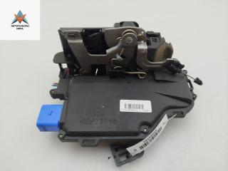 замок двери задней правой Volkswagen Touran 1 поколение [рестайлинг] 2006, 7L0839016D