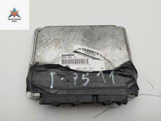 ЭБУ Volkswagen Passat B5 1997, 1.6 л., бензин, МКПП, серый, седан, 3B0907557