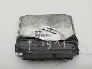 ЭБУ Volkswagen Passat B5 1997, 1.6 л., бензин, МКПП, серый, седан, 3B0907557