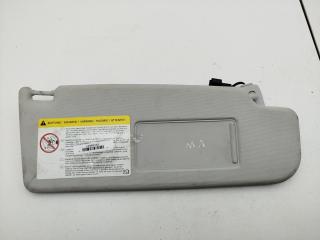 козырек солнцезащитный Volkswagen Passat B6 2010, 1.4 л., бензин, АКПП, синий, универсал, 3C0857552AB