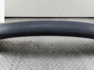 бампер задний Volkswagen Caddy 3 поколение 2005, белый, фургон, 2K0807421
