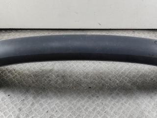 бампер задний Volkswagen Caddy 2005, белый, фургон, 2K0807421