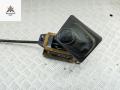 кулиса Volkswagen Golf 3 поколение 1997, 1.4 л., бензин, МКПП, красный, хетчбэк 3 дв., 1H0711063C - фото №3